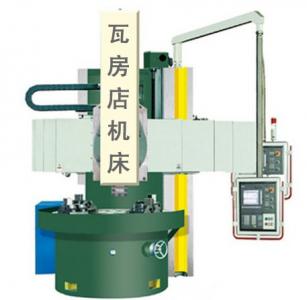 CK5110數控單柱立式車床