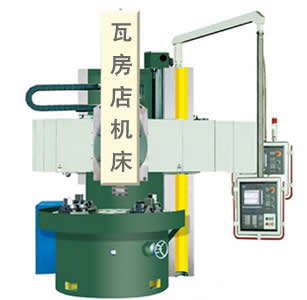 CK5120數(shù)控單柱立式車床