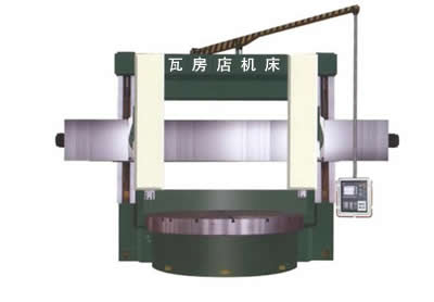 CK5231數(shù)控雙柱立式車床