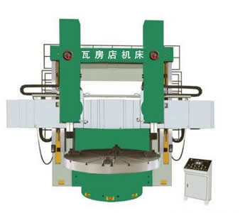 CK5240數(shù)控雙柱立式車床