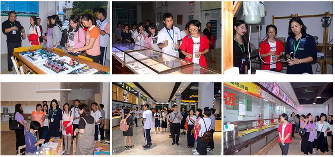 實(shí)訓(xùn)室、幼教中心